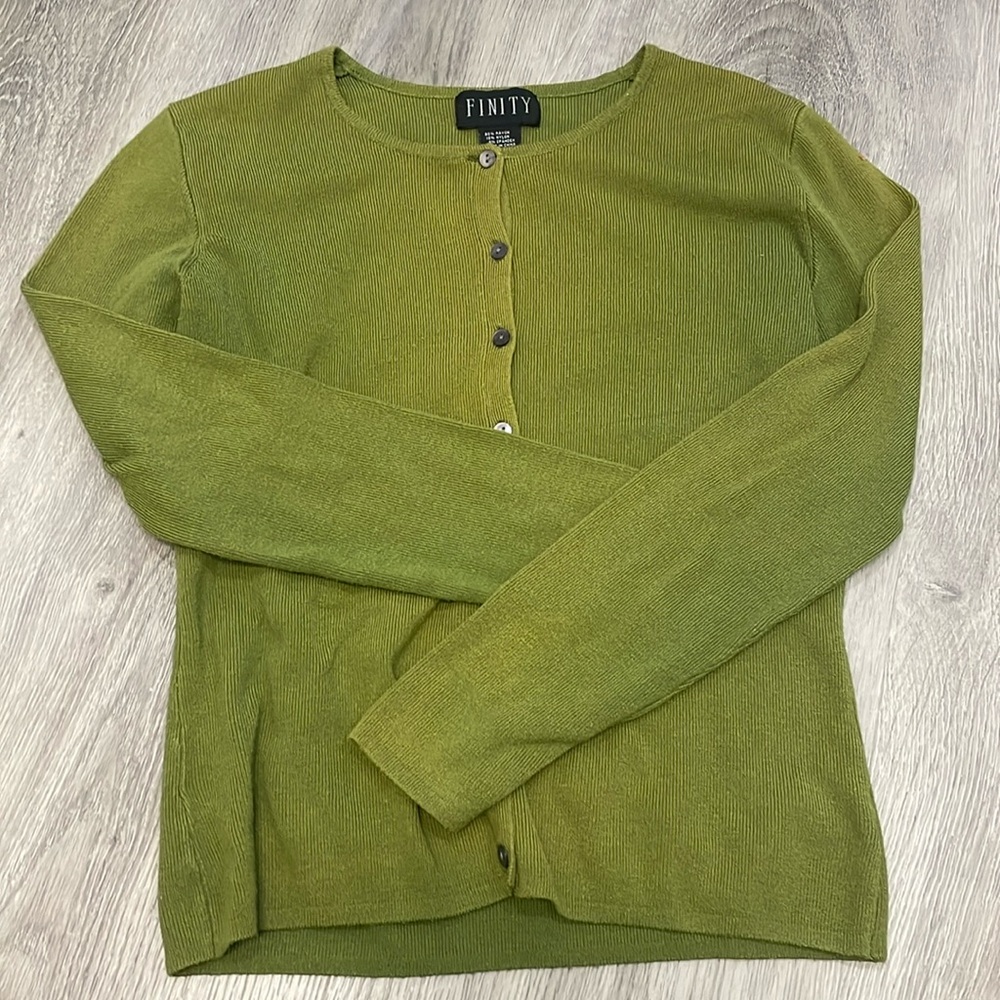 VINTAGE CARDIGAN